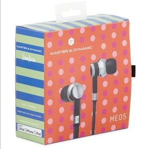 Master & Dynamic
ME05 Wired In-Ear Headphones